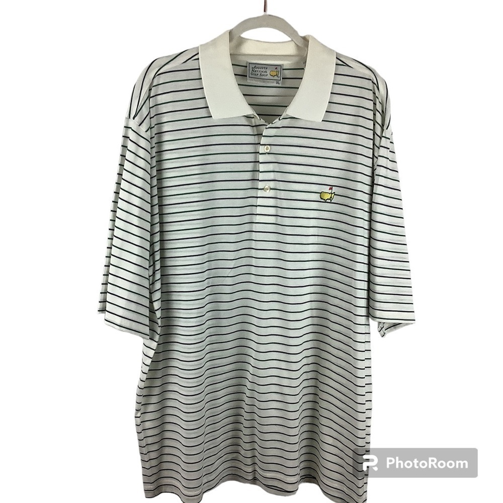 Augusta National Golf Shop Masters Polo Shirt